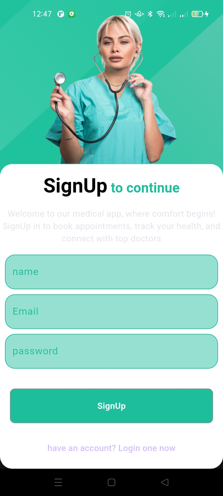 Project screenshot 2